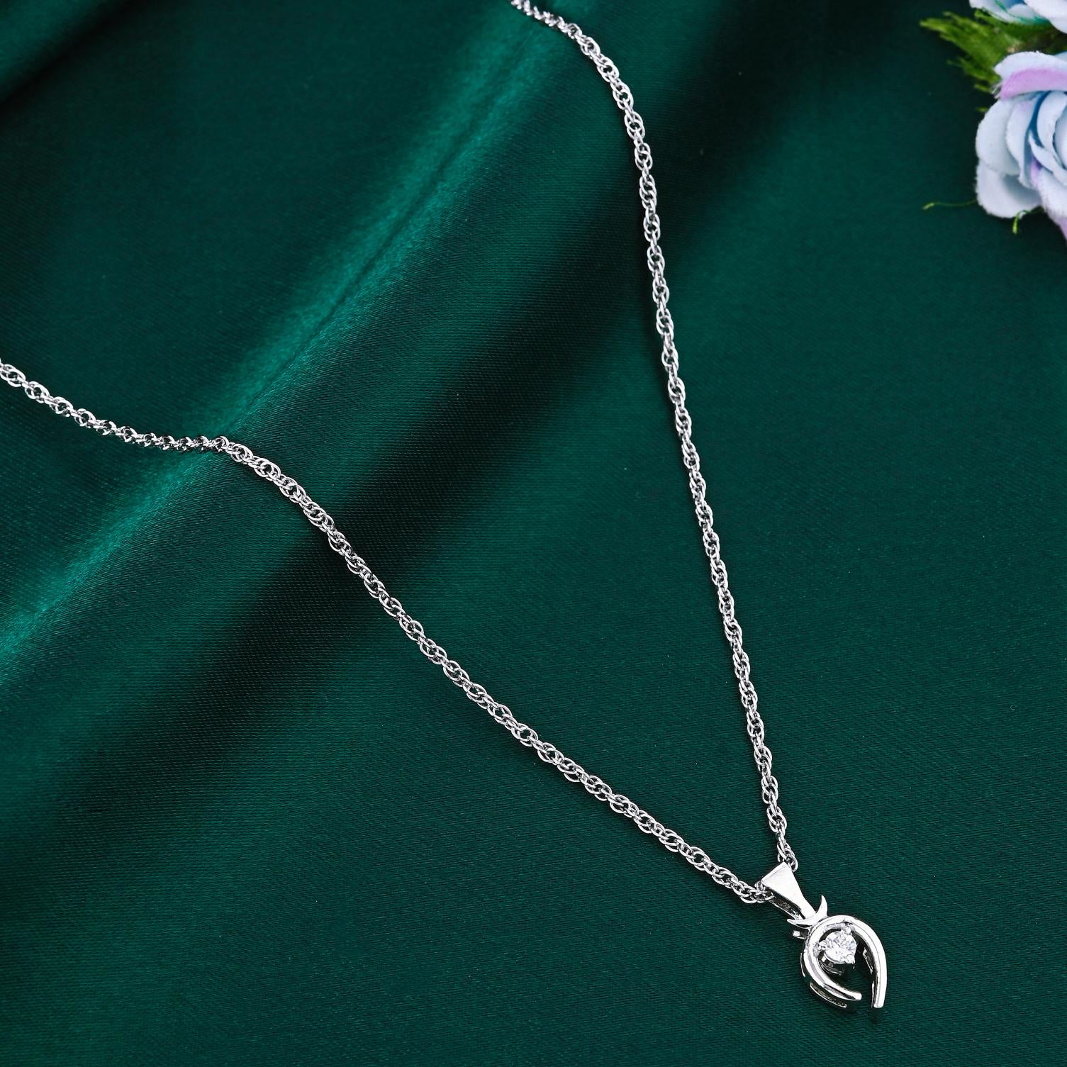 Shine Blossom Pendant