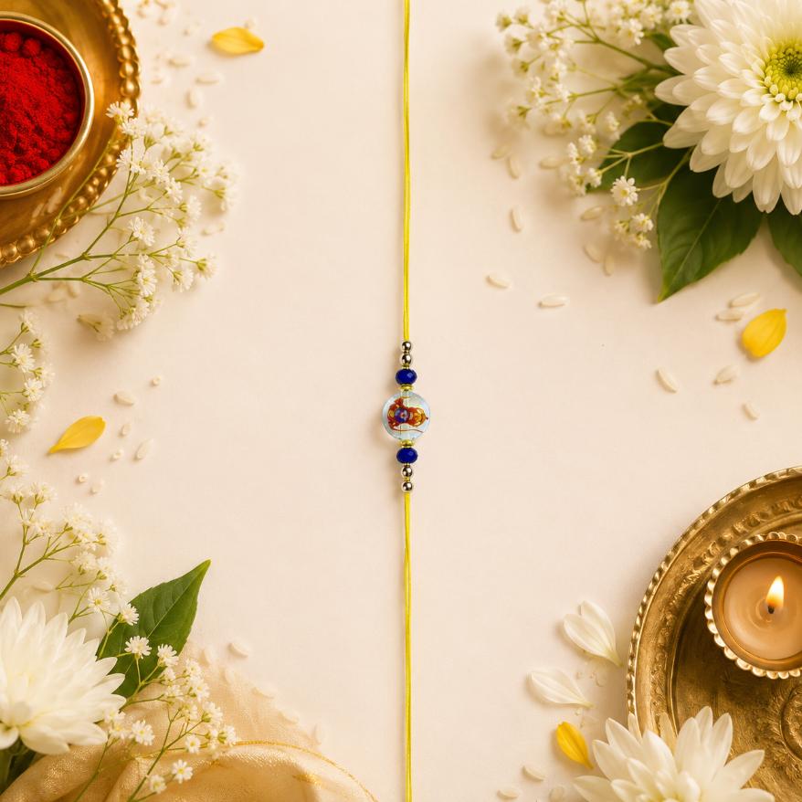 Shri Ram Blessings Rakhi