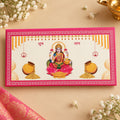 Shubh Lakshmi Silver Coin Gift Box