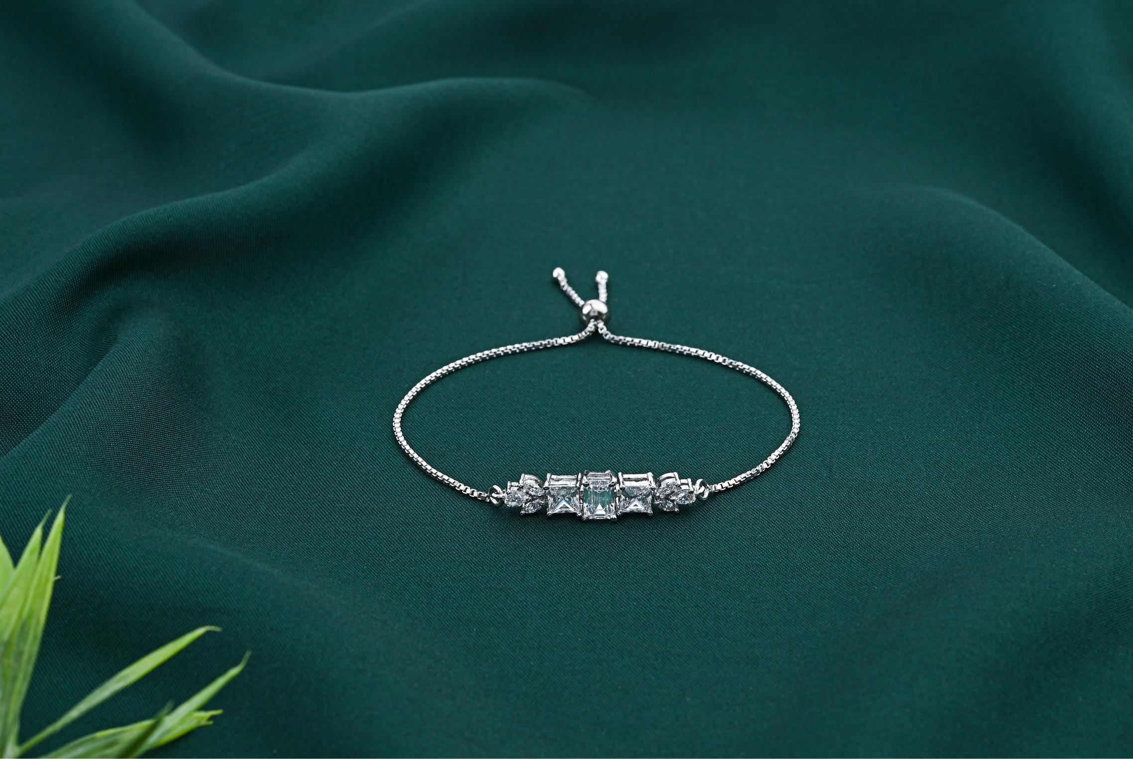Signature Adjust Bracelet