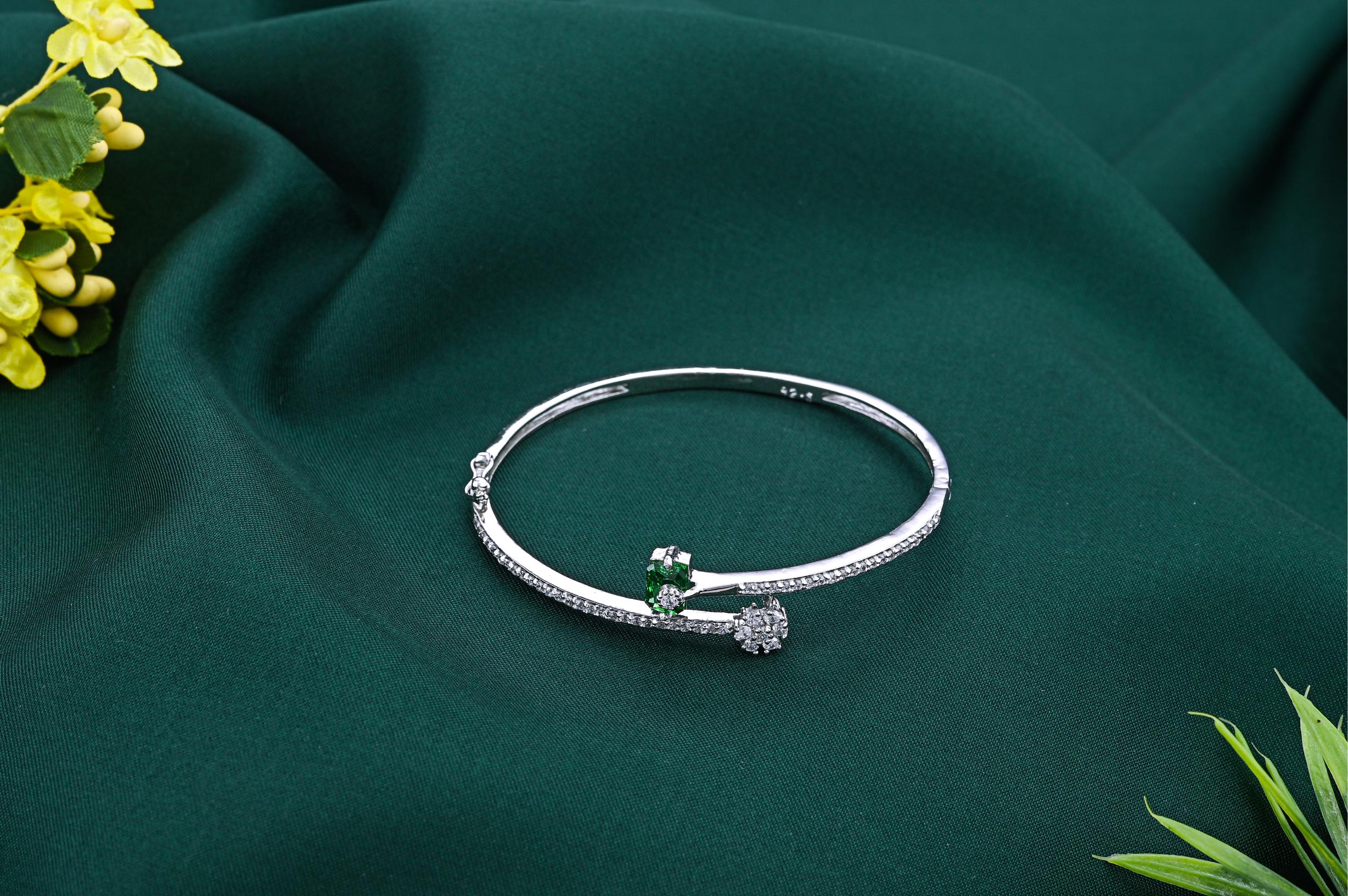 Signature Stone Bracelet