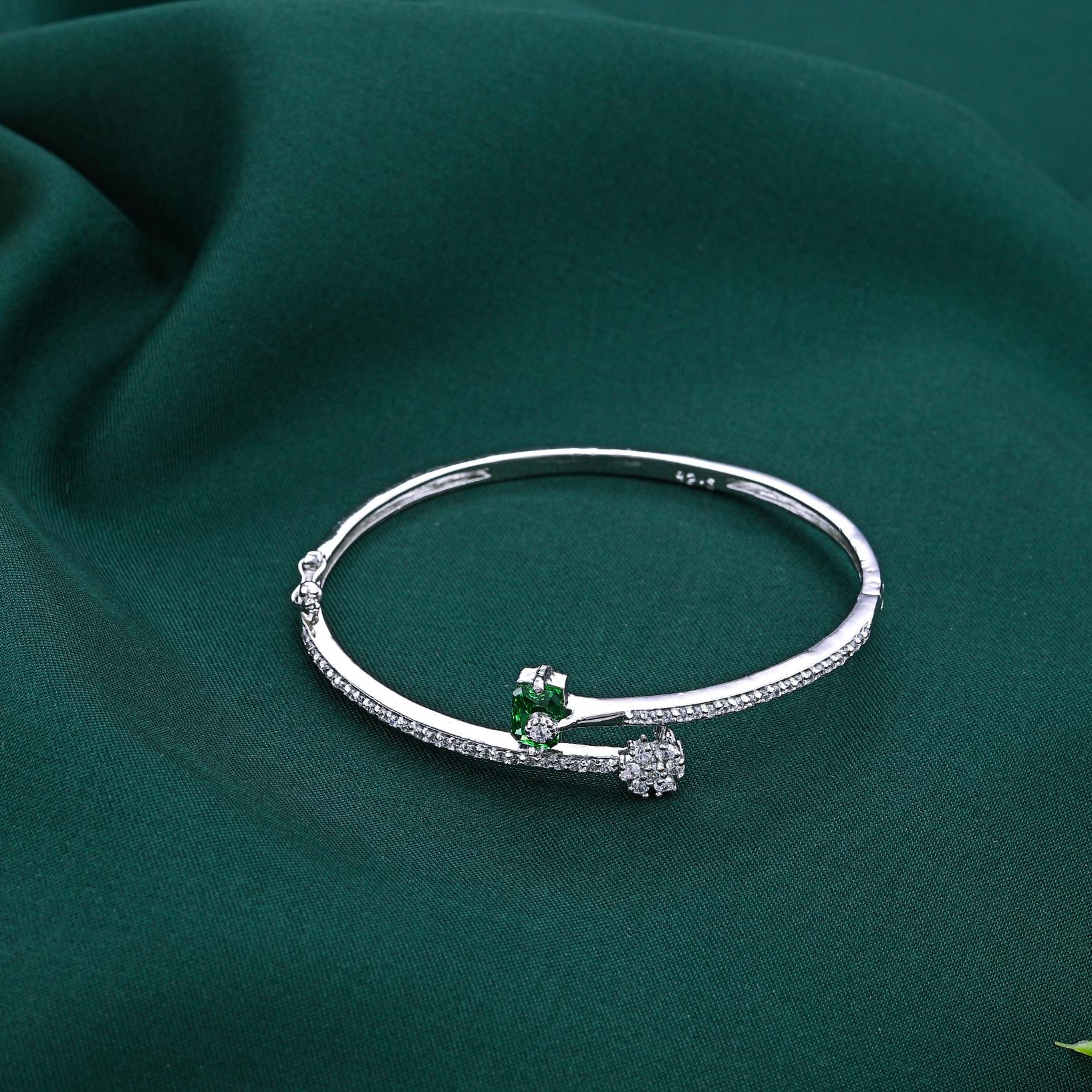 Signature Stone Bracelet