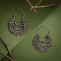 Silsila Silver Chaandbali