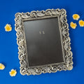 Silver-Plated Frame