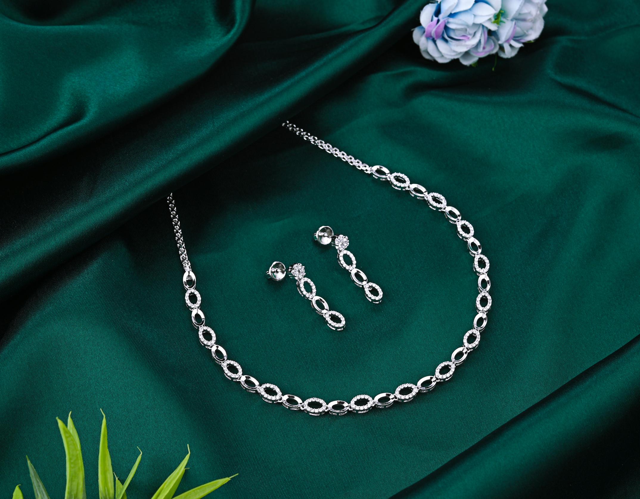 Silver Grace Set