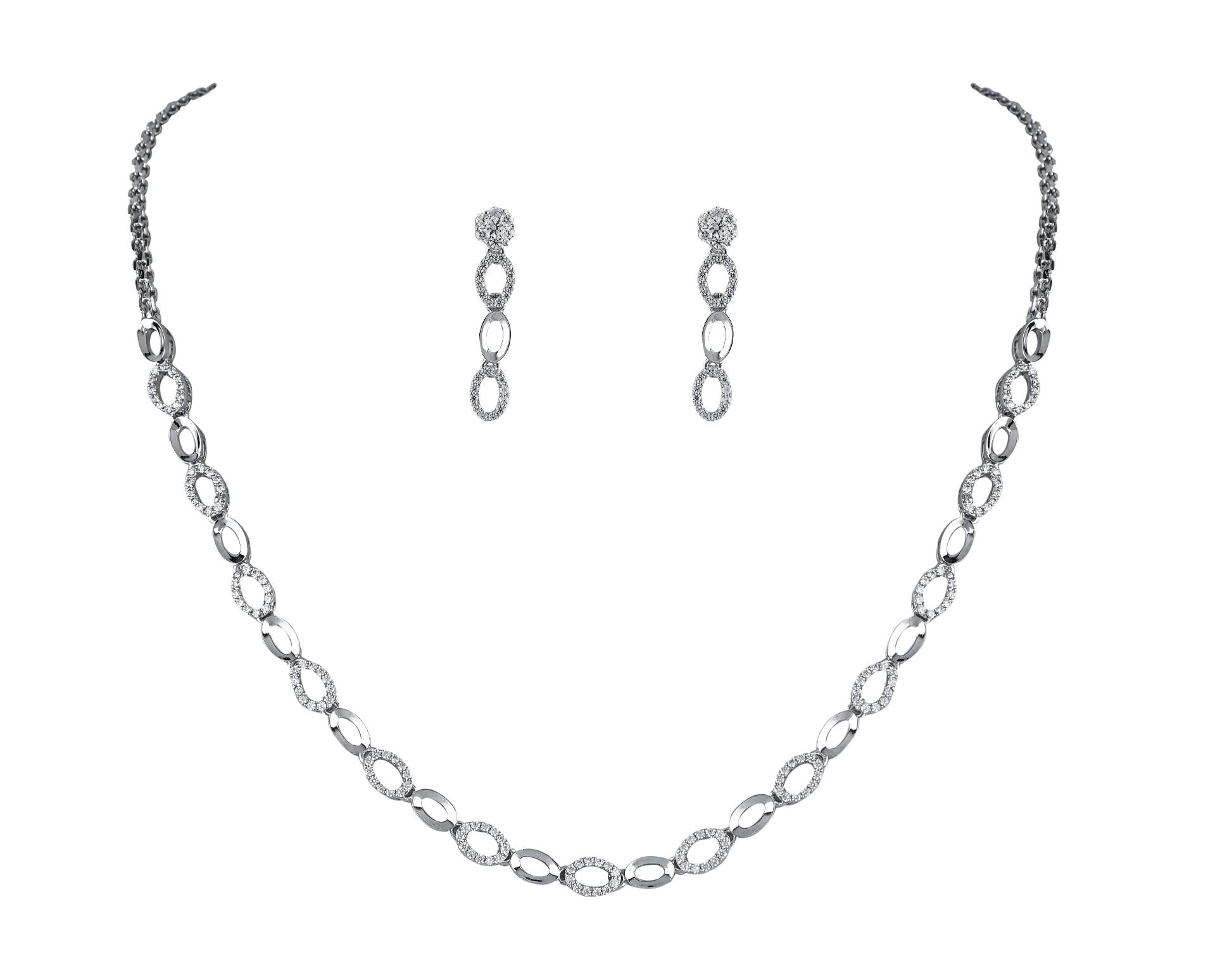 Silver Grace Set