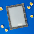 Silver Heritage Frame