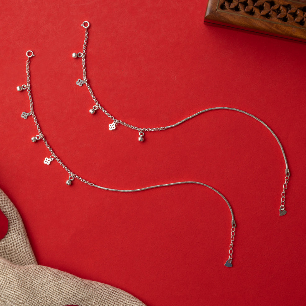 Silverscape Payal