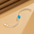 Skyline Aura Silver Bracelet