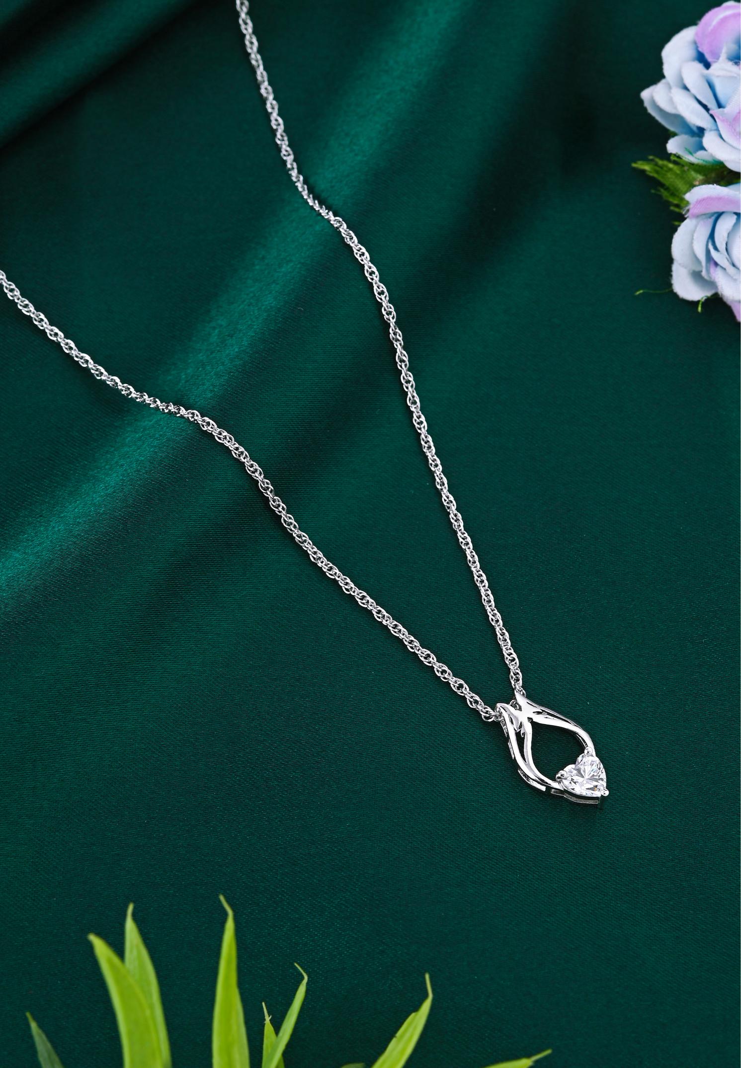 Sleek Shine Pendant