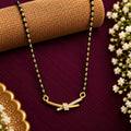 Sparkling Knot Mangalsutra