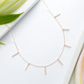 Starlight Tassel Necklace