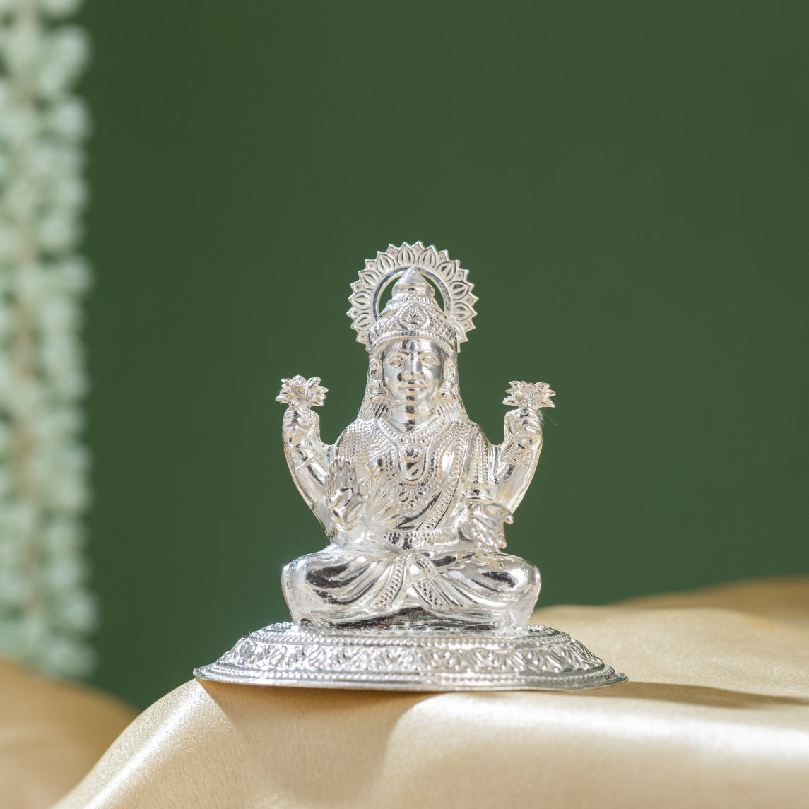 Stunning Goddess Laxmiji