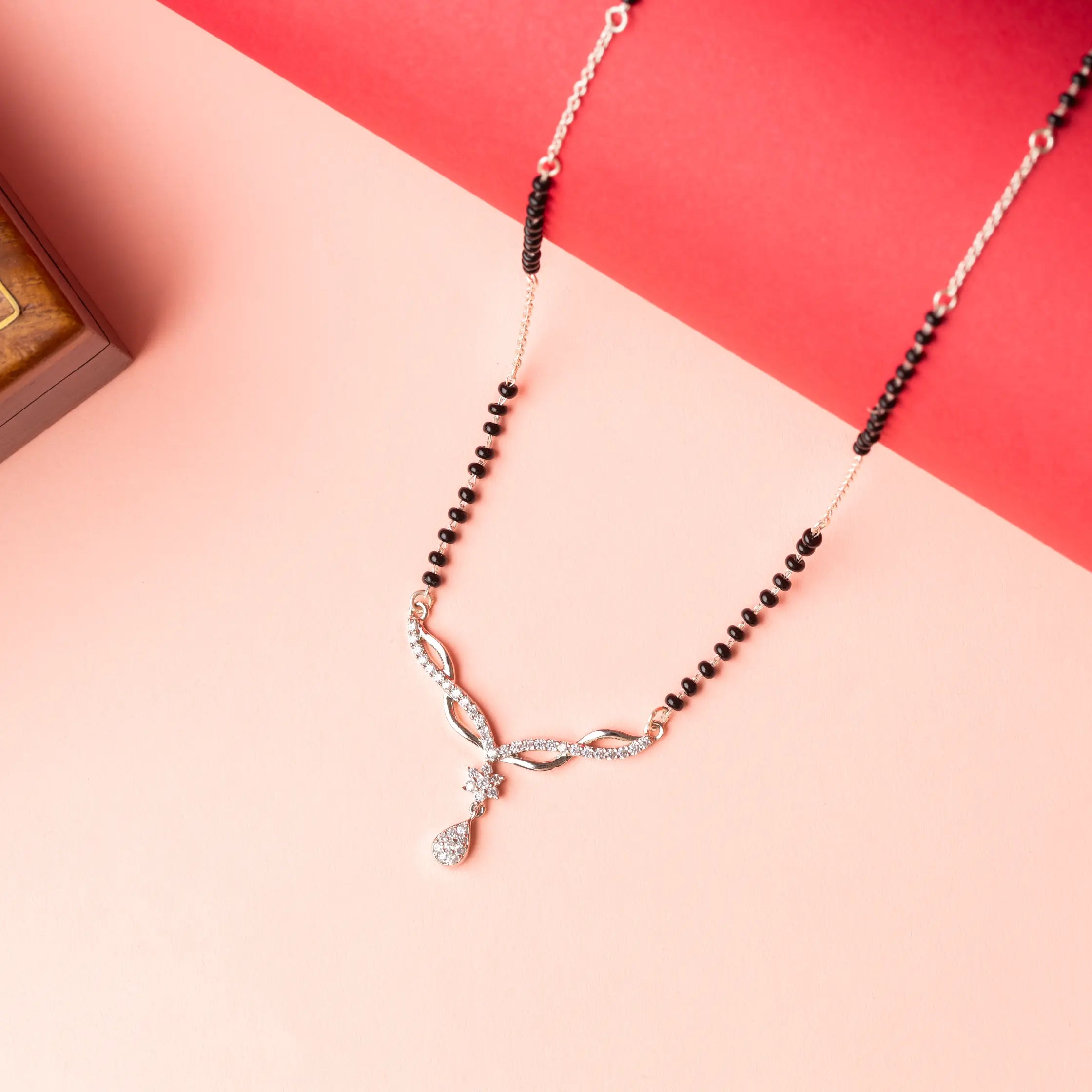 Subtle. Striking. Sacred. Mangalsutra