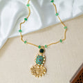 Sunehri Nakhre Necklace