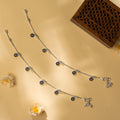 Sunflower Charm Payal