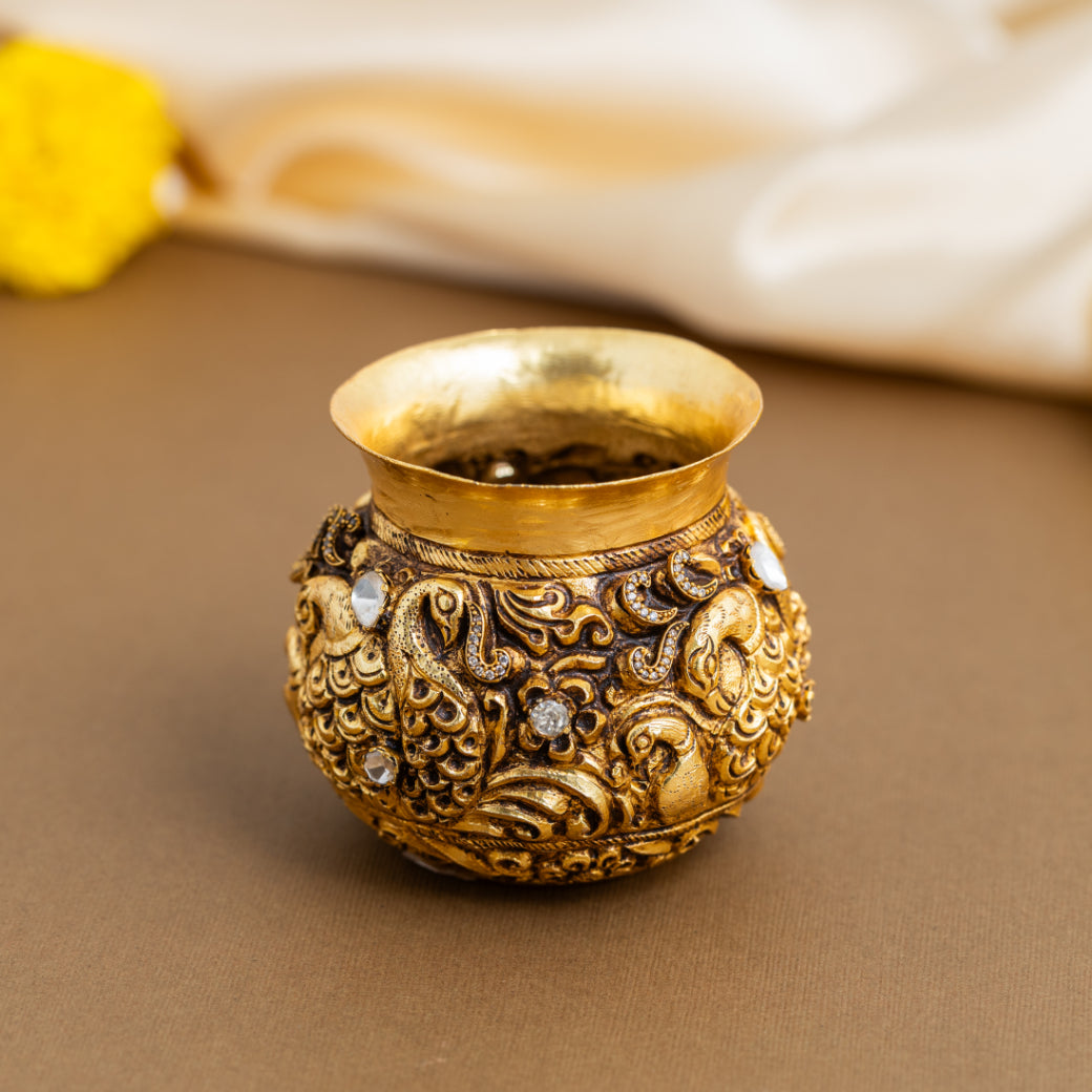 Suvarna Thali - Lota