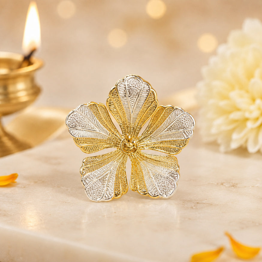 Suvarna Blossom Flower