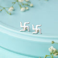 Swastik Studs