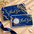 Thank You Silver Coin Gift Card