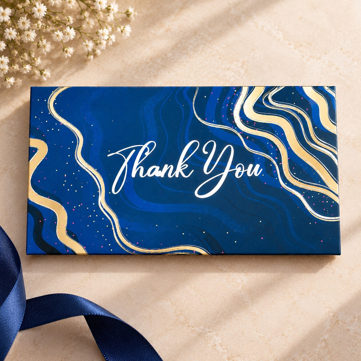 Thank You Silver Coin Gift Card