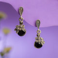 Timeless Noir Earrings