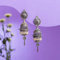 Tradition, Reimagined Jhumka