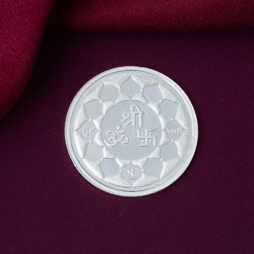 Tri-Murti Coin
