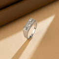 Trinity Prism Ring