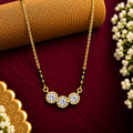 Trio Spark Mangalsutra