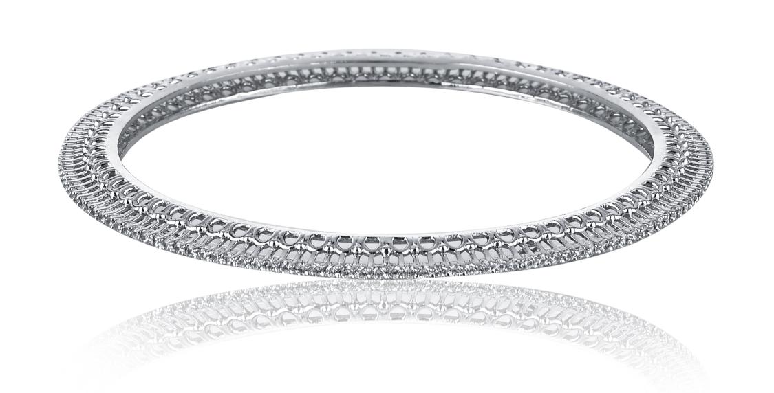 Twinkle Edge Bangles