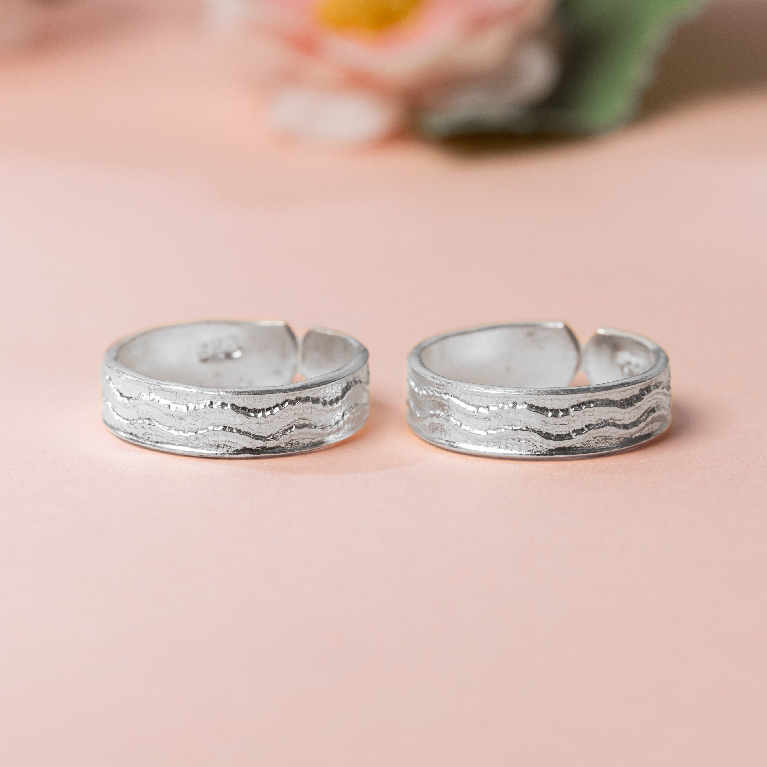 Vanyara Band Toe Ring