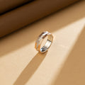 Vertex Fusion Band Ring
