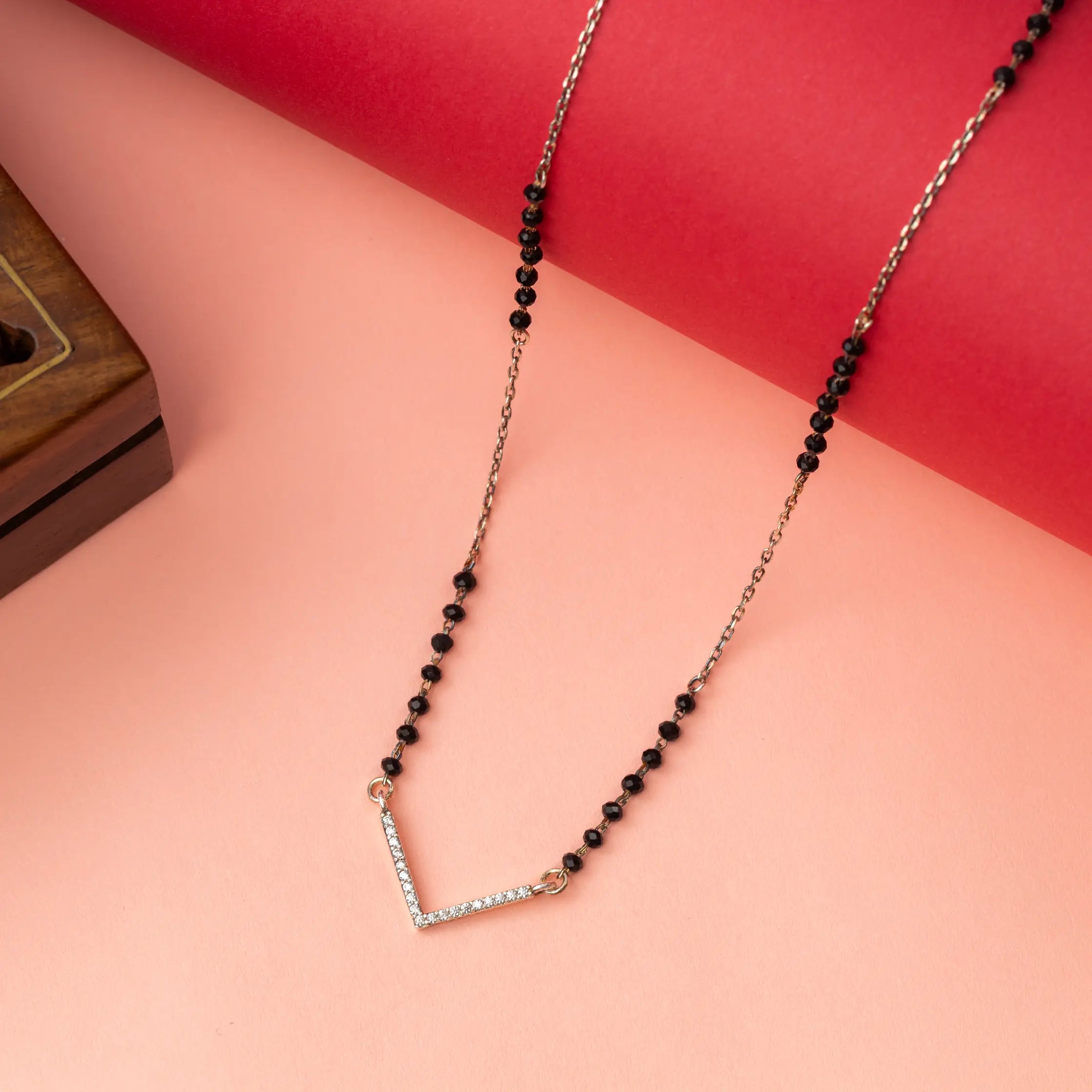 Vow of Love Mangalsutra
