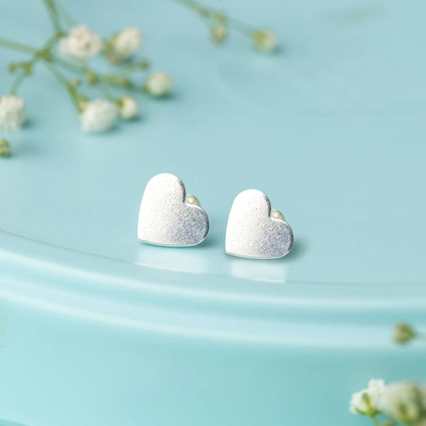 Wear your heart studs