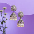 When Culture Gets Creative Jhumka