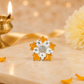 White Blossom Flower