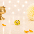 Yellow Daisy Flower