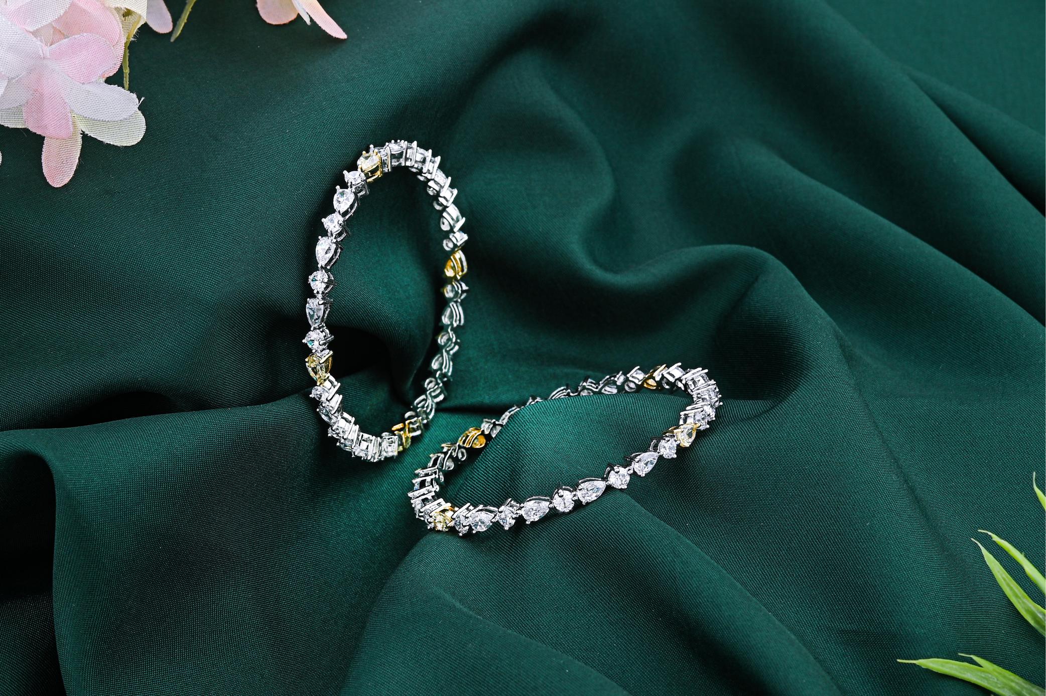 Ziva Sunshine Bangles