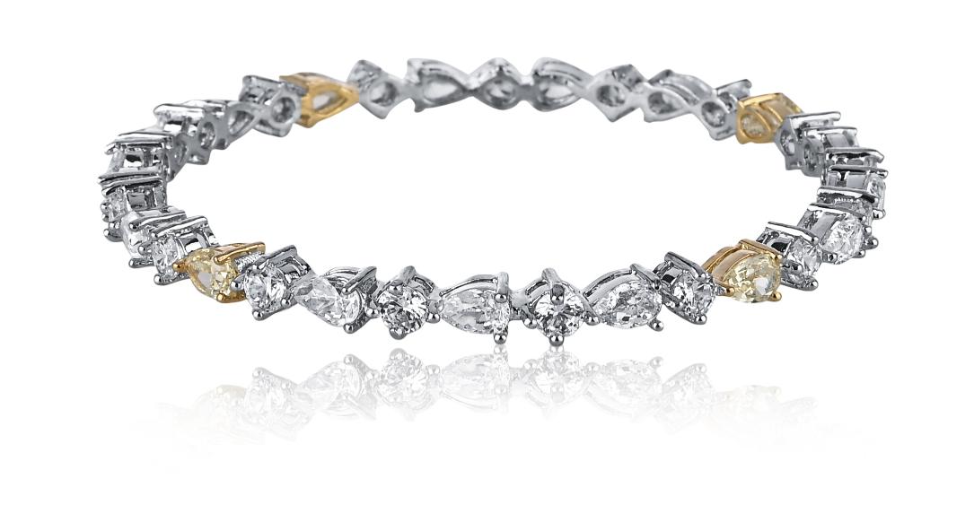 Ziva Sunshine Bangles