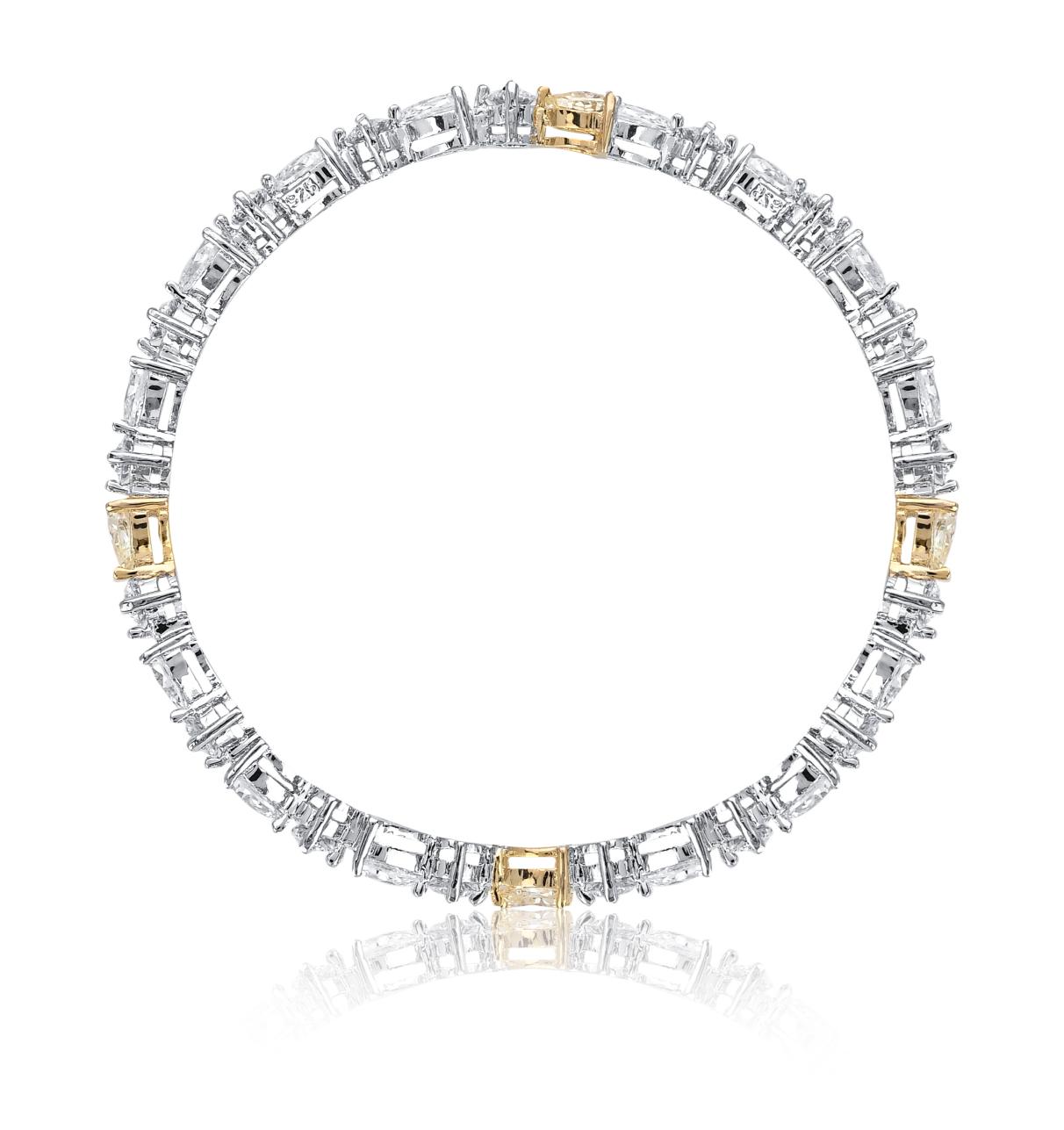 Ziva Sunshine Bangles
