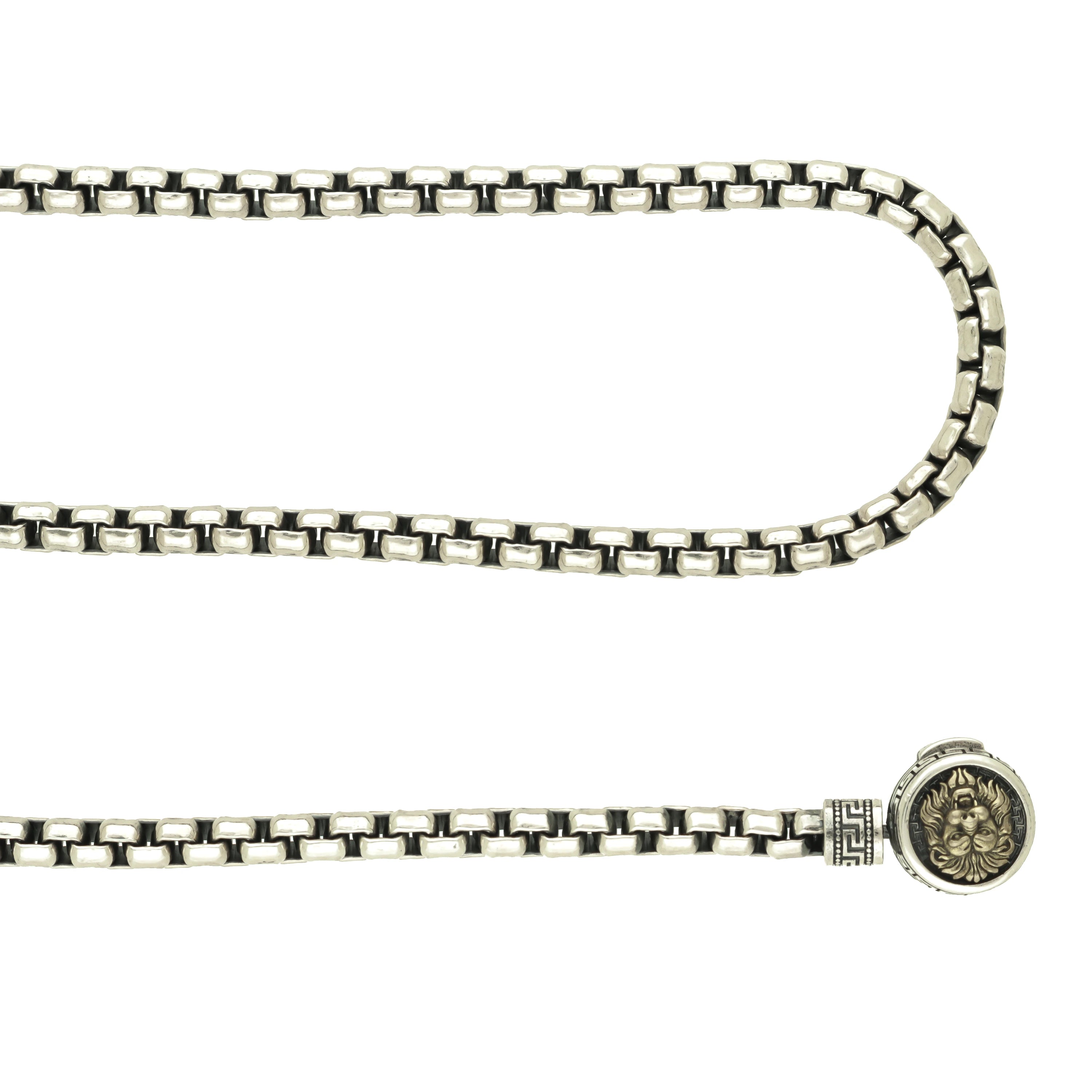 Contemporary Chain For Stylish Men