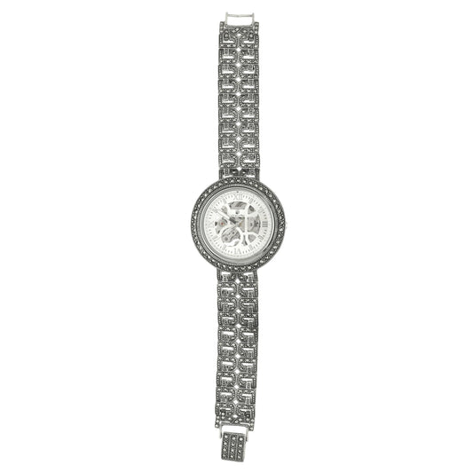 Exclusive Men’s Silver Watch