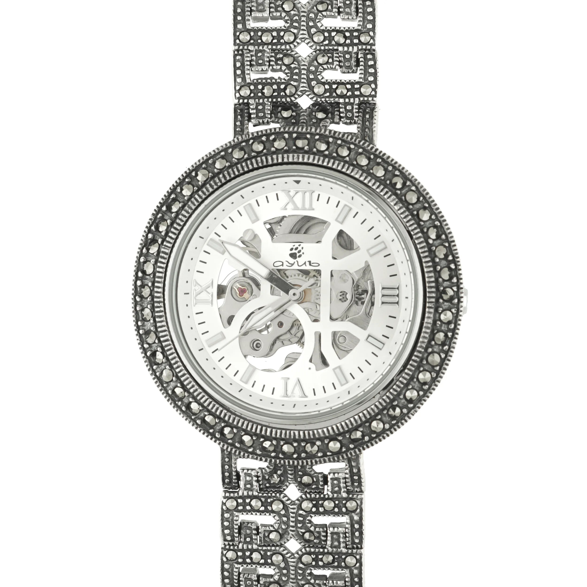 Exclusive Silver Watch