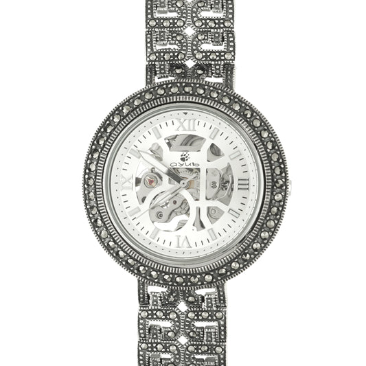 Exclusive Men’s Silver Watch