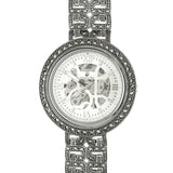 Exclusive Silver Watch