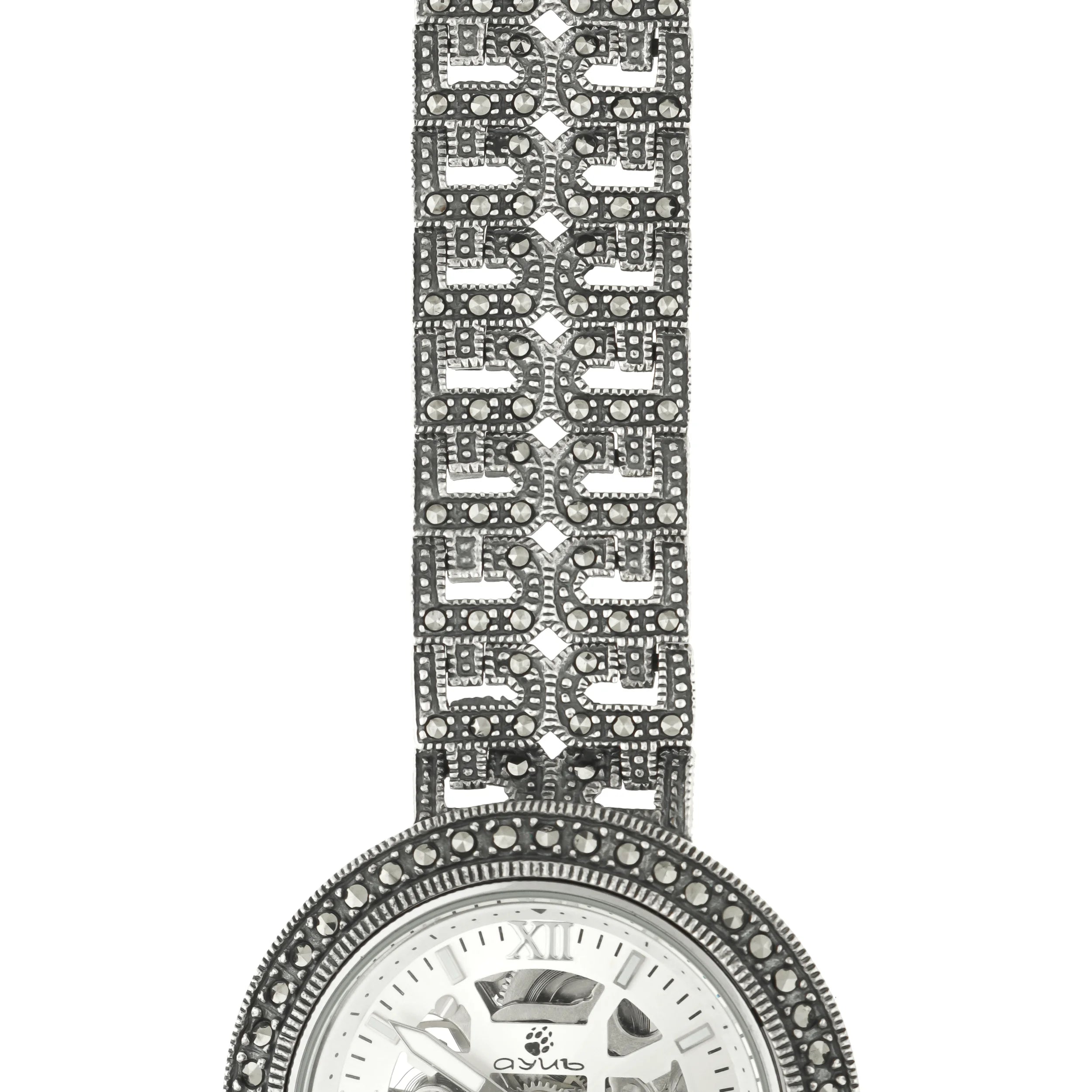 Exclusive Silver Watch