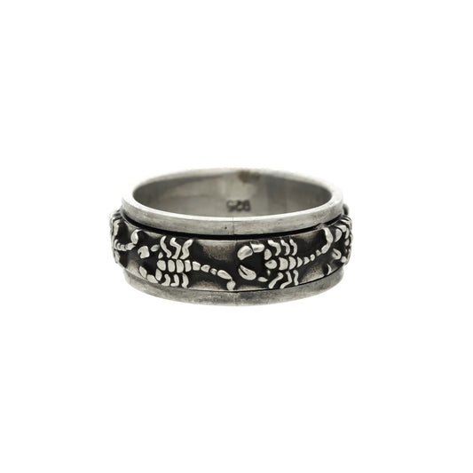 Scorpio Ring