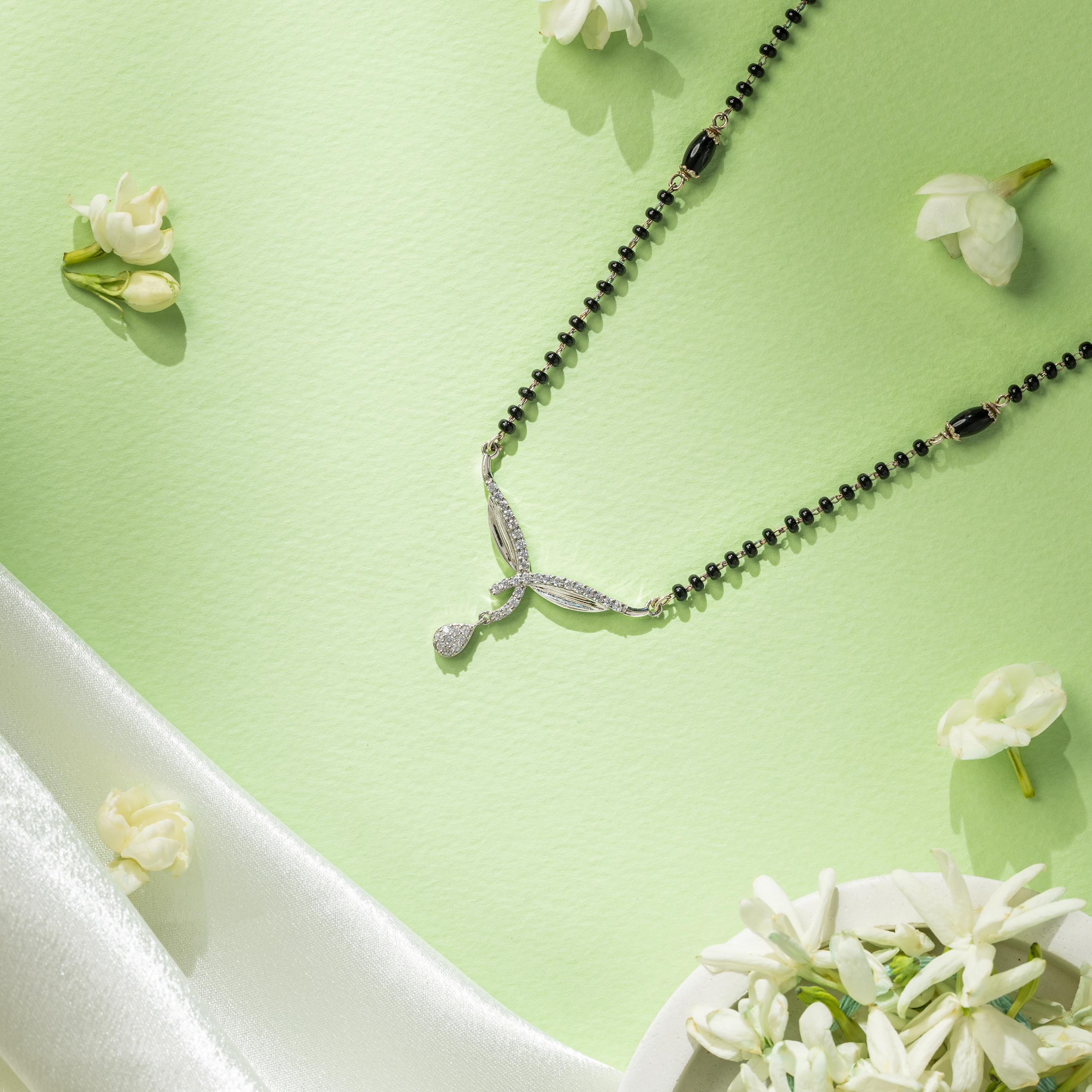 Élan Dewdrop Mangalsutra