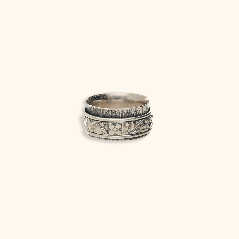 Silver Ring - Antique